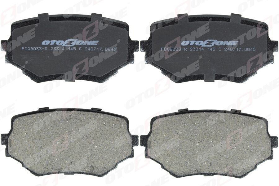 IVECO DAILY IV MİNİBÜS/DAILY ÖN BALATA CİVATA TAKIMLI