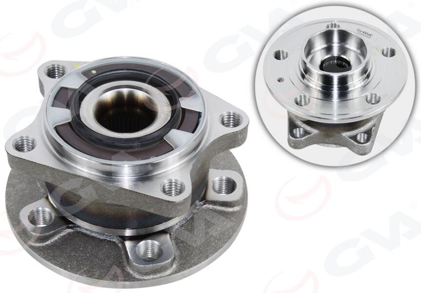 ARKA TEKER PORYA RULMANLI VOLVO S60 I 01>10 V70 II 01>07 XC70 I 00>01