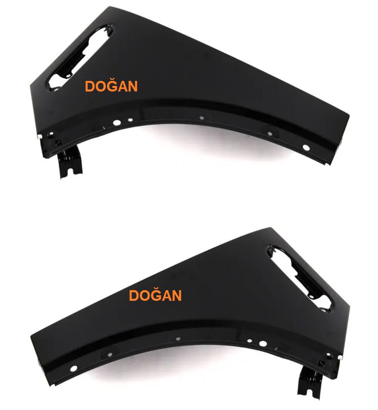 BMW - ÖN ÇAMURLUK SAĞ MİNİ COOPER S  2002- - 41217037438