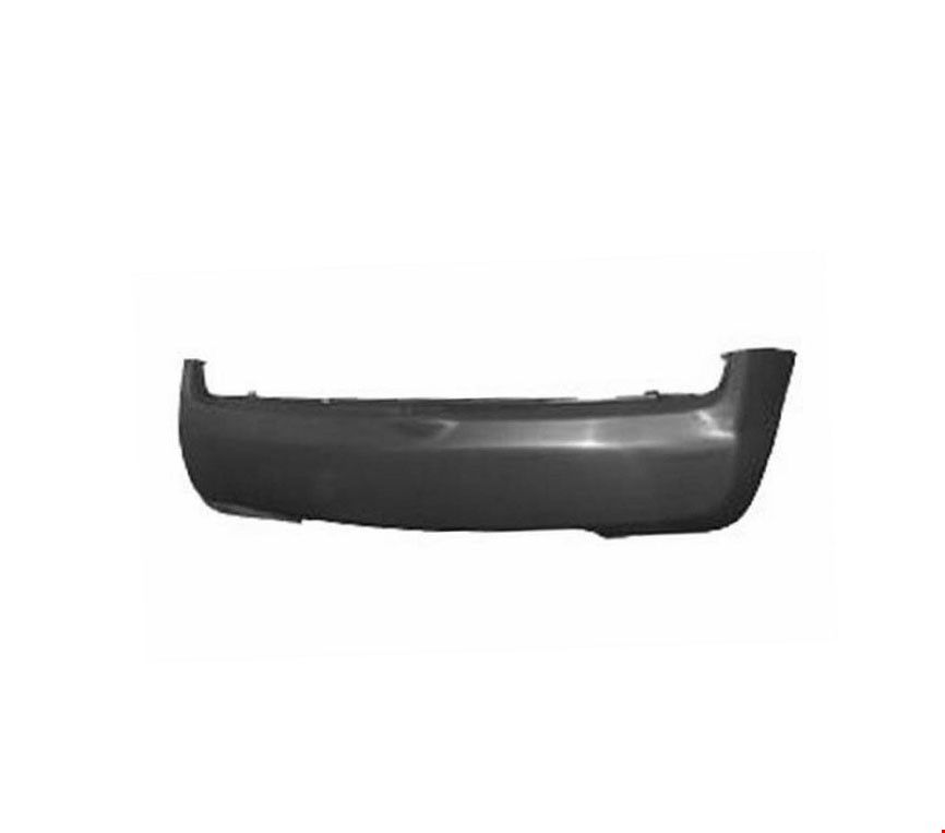 NİSSAN - ARKA TAMPON MİCRA 2003- - 85022-AX640