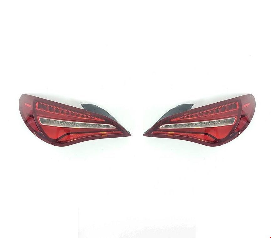 MERCEDES - W117 2013- İÇİN 2016- STOP DÖNÜŞÜM SETİ - 1179063700+1179063800