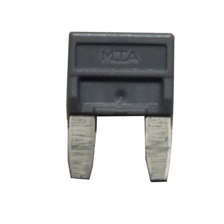 0472100 YAN AYAKLI SİGORTA 62 mm 100 AMPER MAVİ