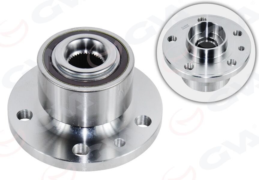 ÖN TEKER PORYASI VOLVO S60 II T3-T4 10- S80 II XC70 II 07> V60 V70 III XC60 10> 5 BİJON ABS Lİ