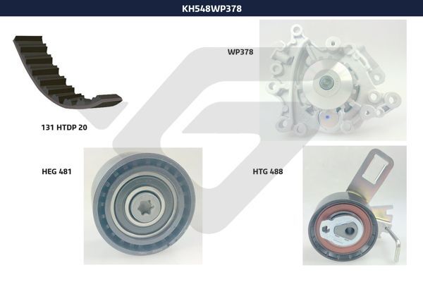 TRIGER SETI FIAT DOBLO 22> ASTRA L 21> CORSA F 19> FOCUS IV 17> CONNECT 17> KUGA III 19> PUMA 19> P2 008-P3008 II-P301- P308 II-P5008-P508-EXPERT-PARTNER-BERLINGO-C3 III-C4-C-ELYSEE-JUMPY III 1.5 TDCI-