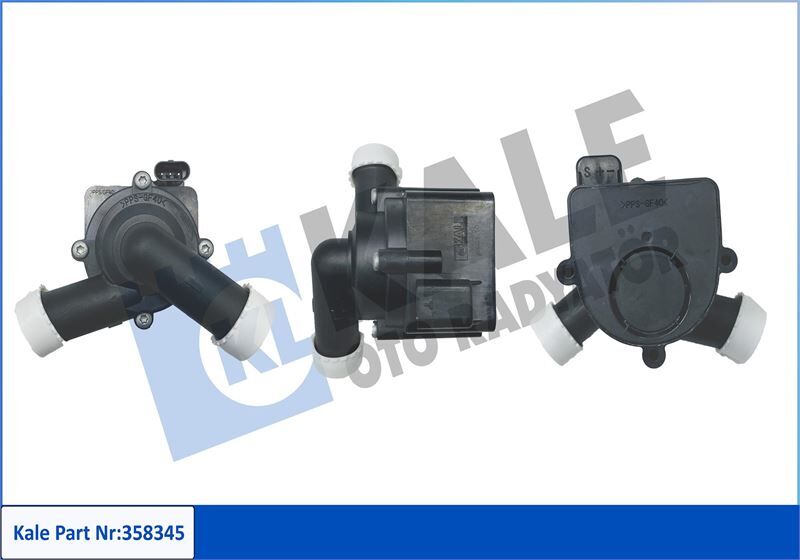 İLAVE SU POMPASI A4-A5-A6-Q5 2.0 TDI CABA-CAGA-CAHA-CSUB