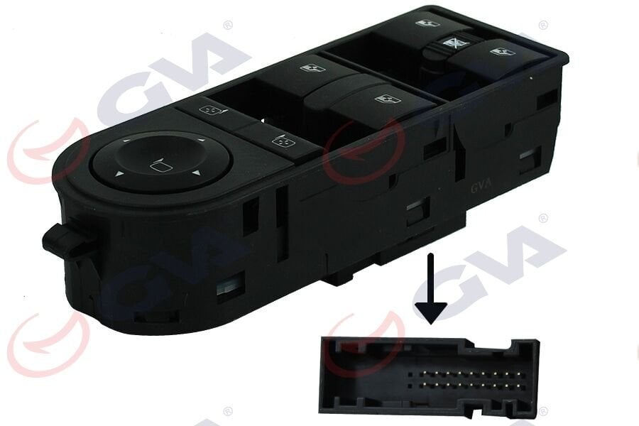 TAMPON IZGARASI ON SAG Y.M. AMG MERCEDES GLC-CLASS C253 18>