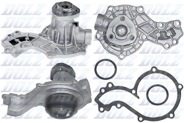 DEVİRDAİM A4 95-00 A6 95-97 PASSAT 96-00 1.8-1.8 T