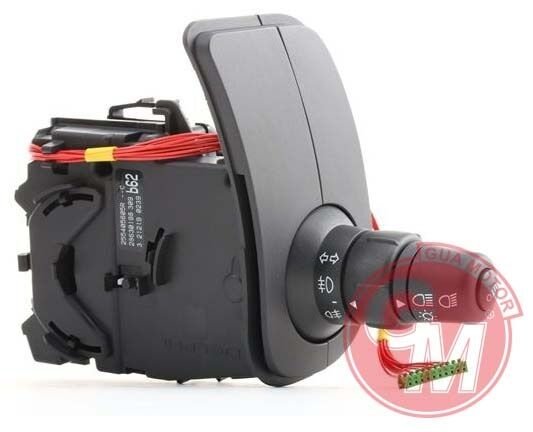 FAR SİNYAL KUMANDA KOLU AUTOLU RENAULT ÇİFT SİSLİ /OTOMATİK KNG III-CLIO III-MODUS 1.5DCI  8201590638-255405605R-7701057090