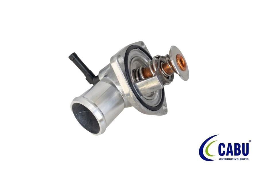 TERMOSTAT KOMPLE ASTRA G-CORSA B-TIGRA-ZAFIRA 1.4-1.4 16V-1.6-1.6 16V 92C  95517668-1338434-1338331-90573326