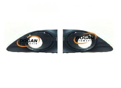 RENAULT - SİS FAR KAPAĞI SİSLİ (SET) SYMBOL 2013- - 261528359R