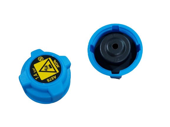 0600380 YASSI SİGORTA 1 AMPER SİYAH