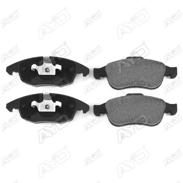 ÖN FREN BALATASI PEUGEOT PARTNER 08>11 P5008 09>17 CITROEN BERLINGO 08> C4 PICASSO 06>15 DS4 11>18 D S5 15>18 283mm