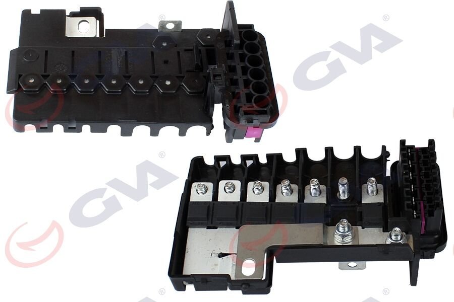 SİGORTA KUTUSU ALT TABLA POLO 10-15/IBIZA 09-15/TOLEDO 13-16/RAPID 2013 >