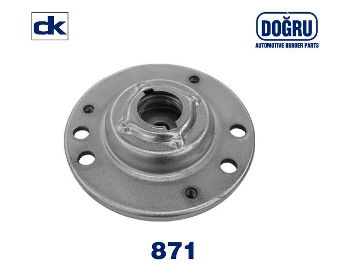 AMORTİSÖR TAKOZU ÜST BİLYE VECTRA C - OEM 344538,13156294,344533,13188764