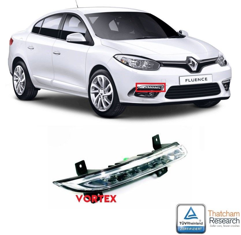 RENAULT - GÜNDÜZ FARI ( LED ) SOL FLUENCE 2013- - 266057986R
