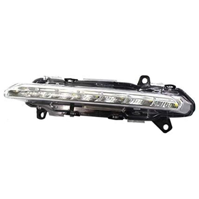 MERCEDES - GÜNDÜZ SİS FARI LED SOL W221 2010- - 2218201756 / 2218200956
