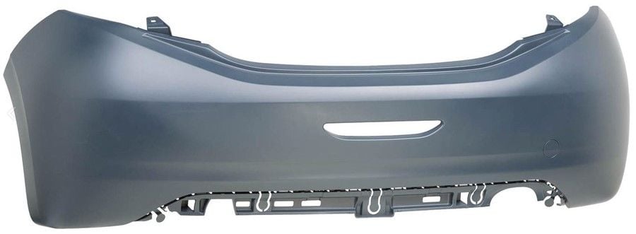PEUGEOT - ARKA TAMPON PG 208 2012- - 1607254580