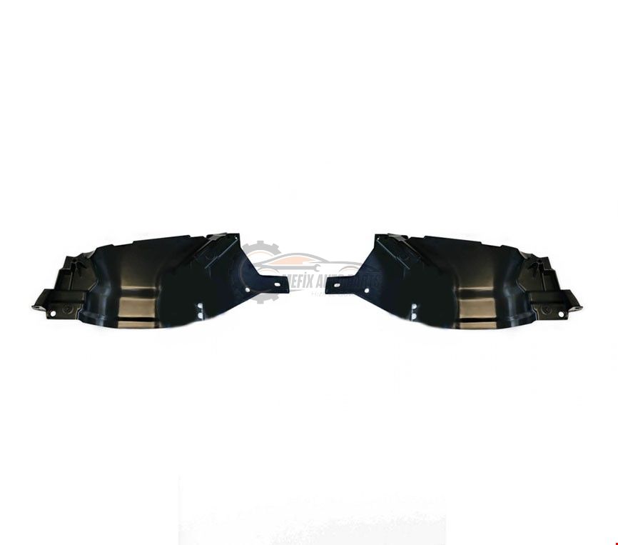 MERCEDES - ARKA EGZOZ BRAKET TAKIMI R+L W222 2018- - 2228852700/2228852800