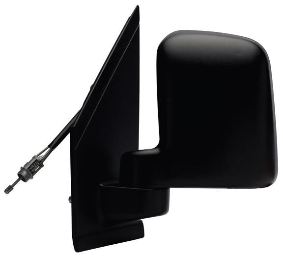DIŞ DİKİZ AYNASI SOL MANUEL CONNECT 02>09 VM-6311L  2T1417683AL-2T1417683AK-4460950