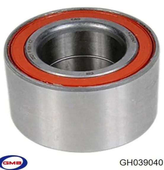 TEKER RULMANI ÖN CHEVROLET LANOS NUBIRA / DAEWOO / FORD ESCORT / FIESTA / ORION  KA / MAZDA 6 / OPEL ASCONA C / ASTRA F / CORSA C / VECTRA A MERIVA / TATA INDICA / BEYZIK / 39x72x37