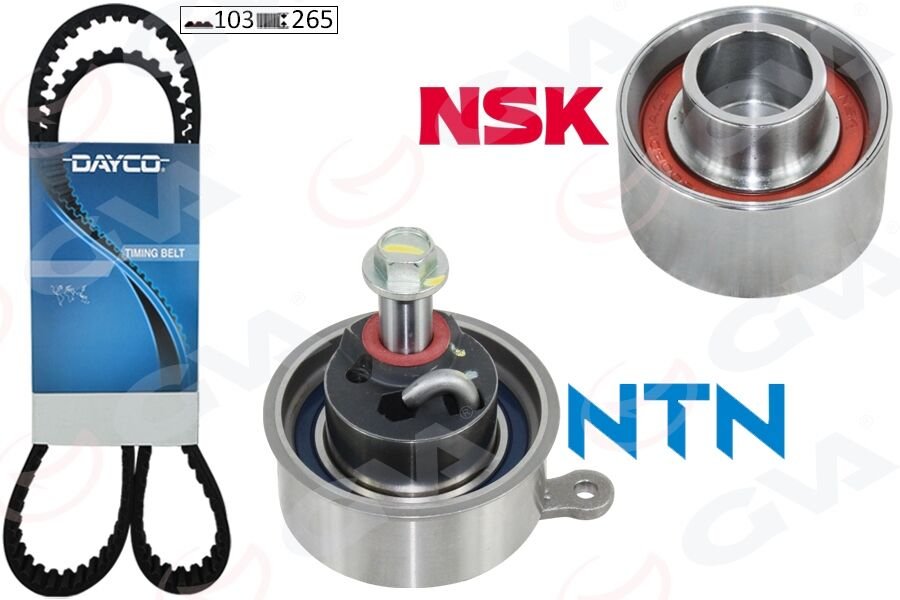 TRİGER SETİ FORD RANGER 06> 2.5 TDCİ