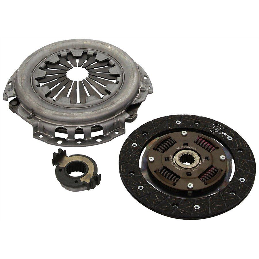 DEBRİYAJ SETİ PANDA-GRANDE PUNTO-FIAT 500 1.3 JTD 16V  (620344500 828459)