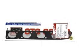 EGZOZ MANİFOLT CONTASI NBR KAPLI ÇELİK RENAULT MASTER-TRAFIC 2.2-2.5  8200459643