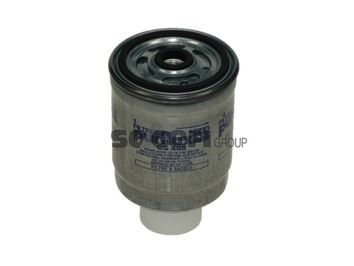 YAĞ FİLTRESİ PARTNER-BERLINGO 96- -P106 97- -P206 98- -P306 93-01 -P307- C3 02 - 1.4-1.6 16V  1109.AN-1109.R6-1109.R7