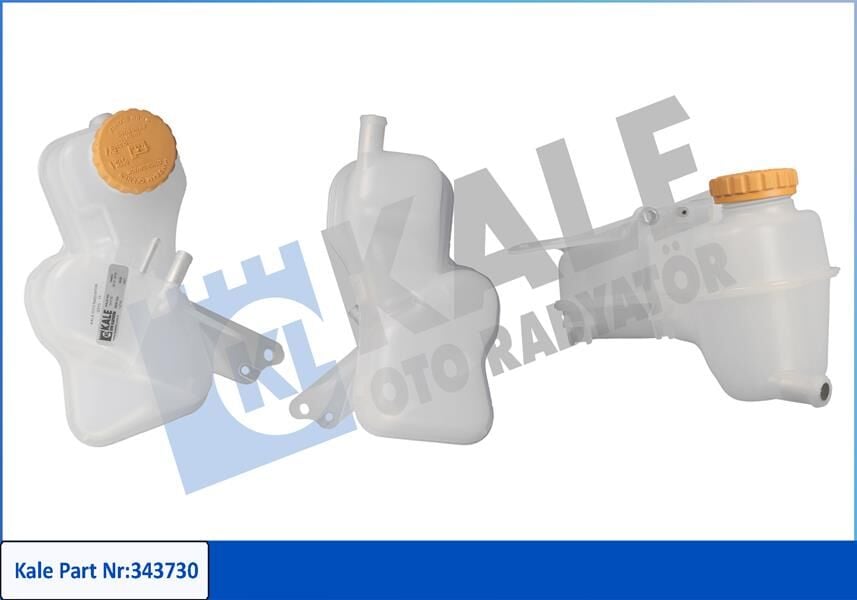 GENLEŞME KAVANOZU KAPAKLI CALIBRA A 2.0 i-VECTRA A 1.6-1.8-2.0 RADYATÖR EK SU DEPOSU