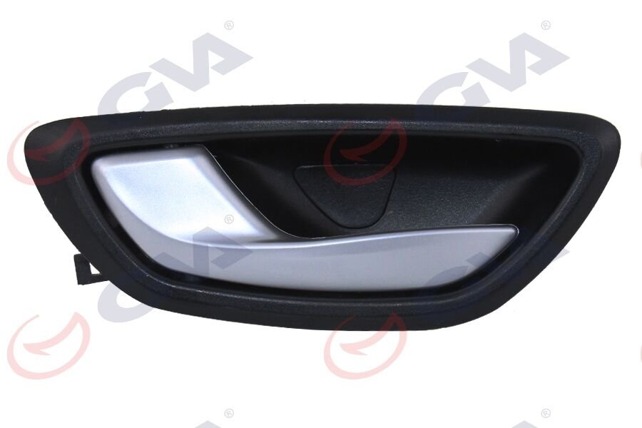 İÇ KAPI KOLU ÖN/ARKA SOL RENAULT MEGANE IV KROM SİYAH GÖVDE  806718801R