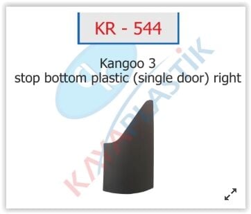 KAPI İÇ AÇMA SAĞ MEGANE-MASTER-LOGAN SİYAH ESKİ MODEL