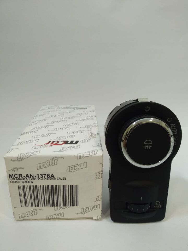 FAR ANAHTARI TEK SİSLİ 7 PİN