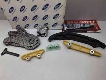 YAKIT FİLTRESİ TRANSİT V348-V347 2.2-2.4-3.2 TDCI 200PS 06>11 EURO4  1370779-6C119176AB-6C119176AA