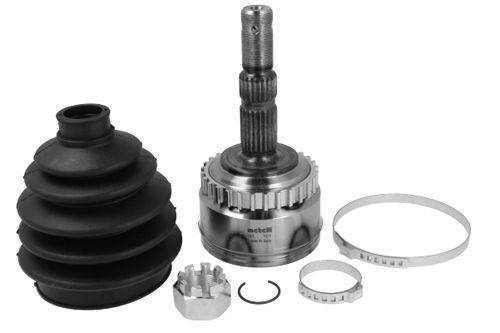 DIŞ AKS KAFASI CORSA C 00>06 COMBO C 00>12 MERIVA A 04>10 1.3-1.7 ABS Lİ 29 DİŞ 22x23x52 82mm