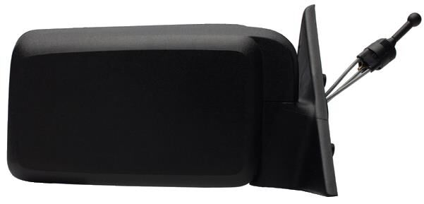 DIŞ DİKİZ AYNASI SAĞ RENAULT 9/11 92> MEKANİK KUMANDALI  7701365927