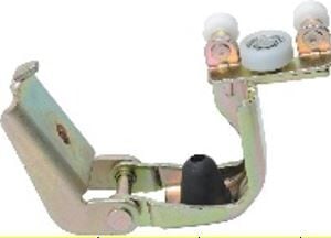 KAPI SÜRGÜ MEKANİZMASI ORTA-SOL TRANSPORTER T4  701843335A