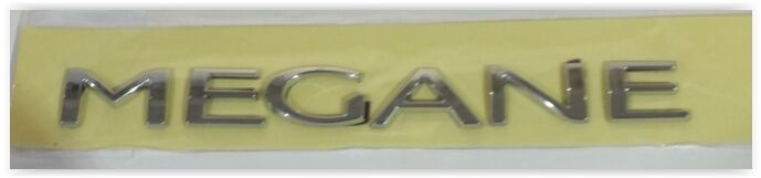 MEGANE III MEGANE BAGAJ YAZI AYRIK TİP