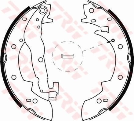 FREN ANA MERKEZİ ASTRA G 98-09 ZAFIRA A 98>05