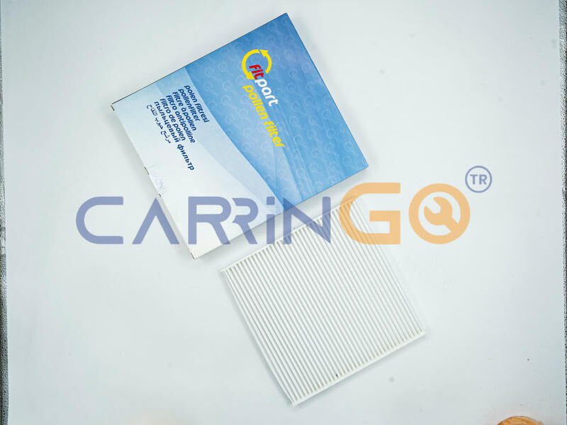 POLEN FİLTRESİ TOYOTA AVENSİS I 2,0D-4D-2,0 16V 01> YARİS I 1,0-1,3-1,5-1,4 D-4D 99>