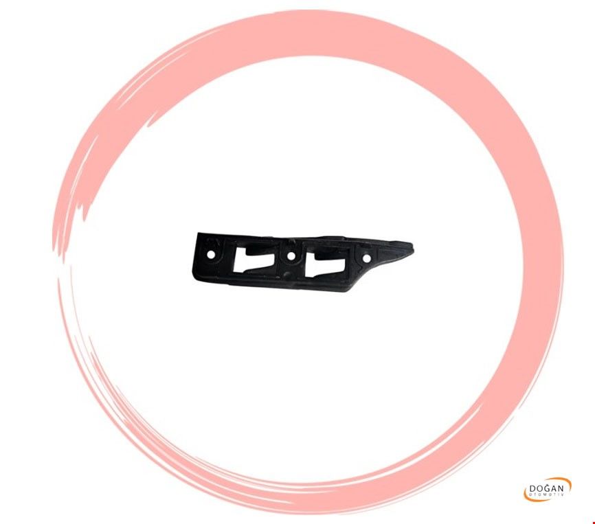 VOLKSWAGEN - ÖN TAMPON BRAKETİ SAĞ JETTA 2006- - 1K0807184