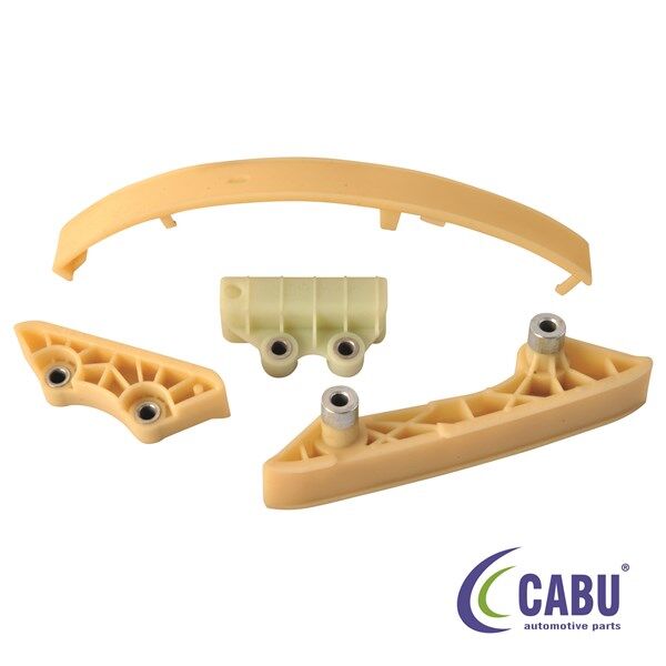 EKSANTRIK ZINCIR SETI TRANSIT V184 2.4TDCI 100PS / 120PS / 140PS PUMA 01>06 ZINCIRSIZ - SADECE PALET TAKIMI  KTYC1Q6M000A1A