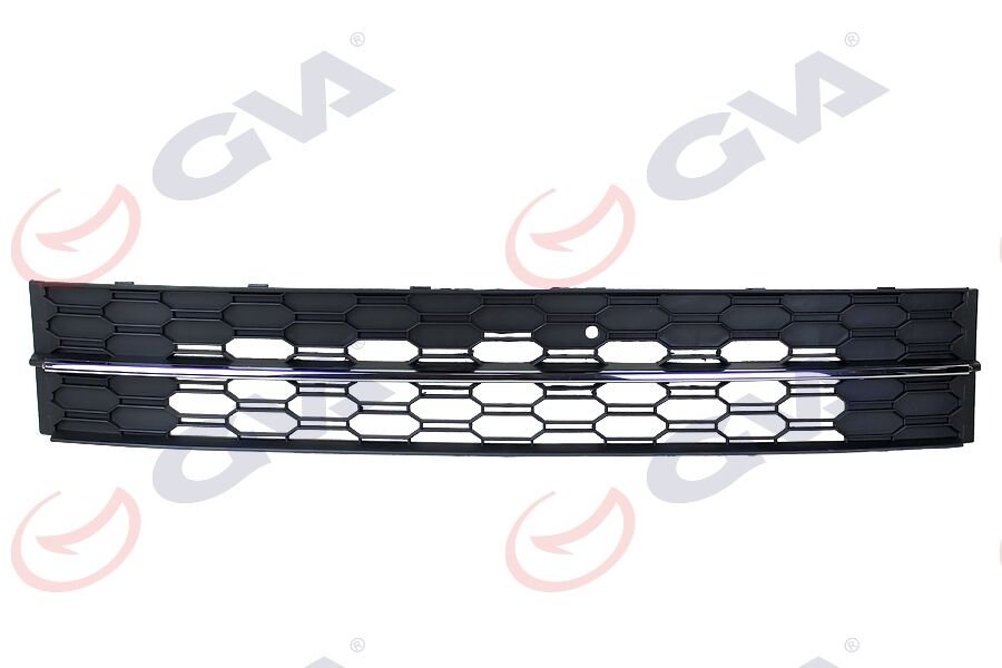 ÖN TAMPON ALT ORTA IZGARA NİKELAJLI OCTAVIA 2018 >  5E0853677J