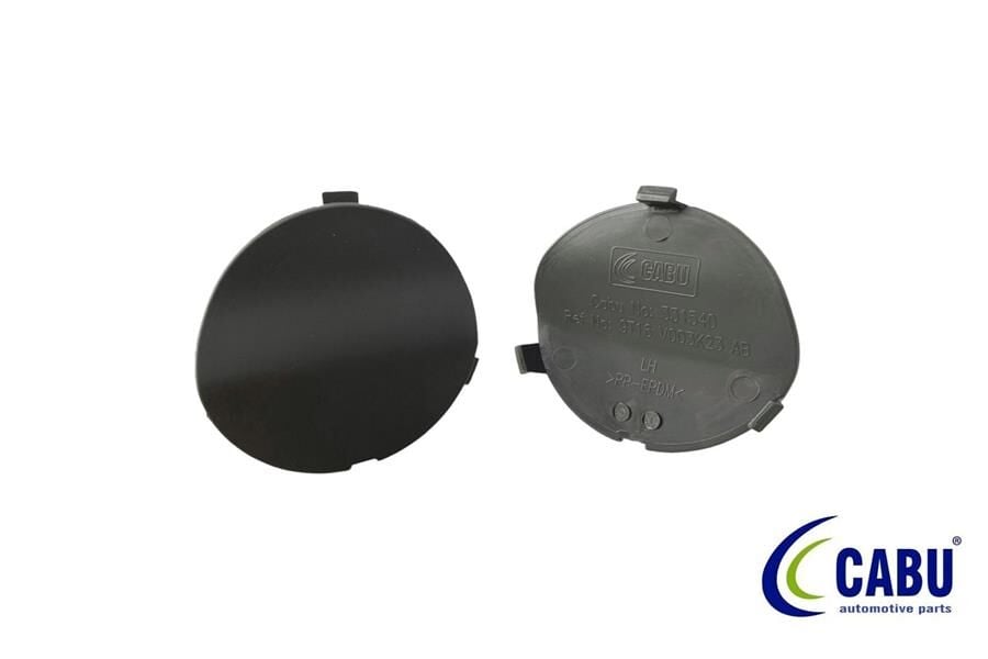 ÇEKI DEMIR KAPAGI : ÖN SOL SIYAH CONNECT 09> 14  9T16V003K23AB