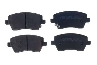 FREN BALATASI ON RENAULT CLIO III-IV MODUS 04> EXPRESS 21> ZOE 12> KANGOO II 08> CAPTUR 13> DACIA DUSTER 10> LOGAN 04> DOKKER 12> . NISSAN MICRA III K12 03>10 NOTE 06>