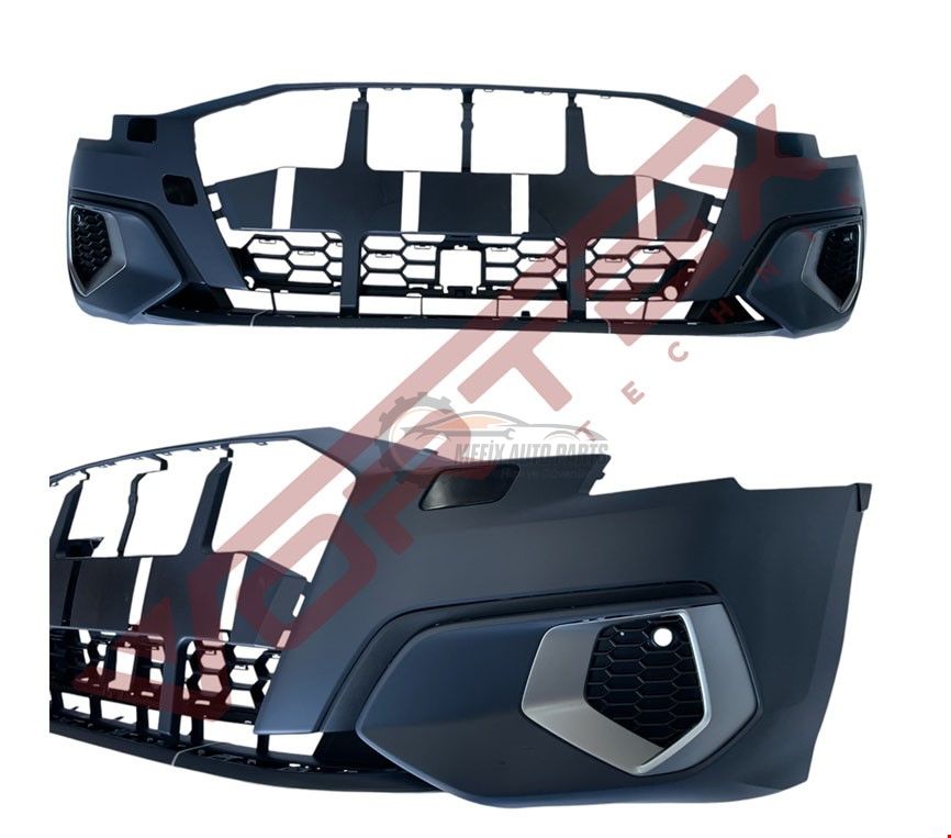 AUDİ - ÖN TAMPON SET (PANJURSUZ) A3 2021- - 8Y0807065 SET