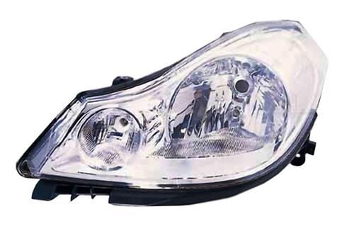 FAR SOL RENAULT SYMBOL II 08> ELEKTRİKLİ MOTORSUZ H4