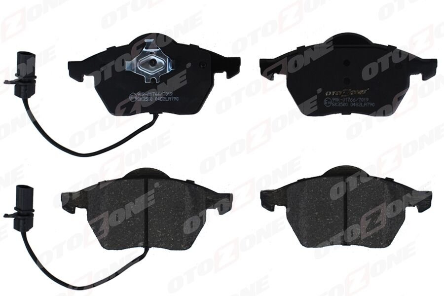 ARKA FREN BALATA MITSUBISHI CARISMA 1.6L 1.8L 4G92 4G93 DA1A DA2A 95-> / SPACE STAR 1.3L 1.6L DG1A D G3A 98-> / VOLVO S40. V40 1.6L 1.8L 2.0L 2.0L T 95-04  M850978-MN125772-30638455
