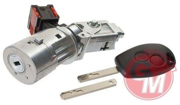 KİLİTLİ KONTAK ANAHTARI RENAULT LOGAN II SANDERO II