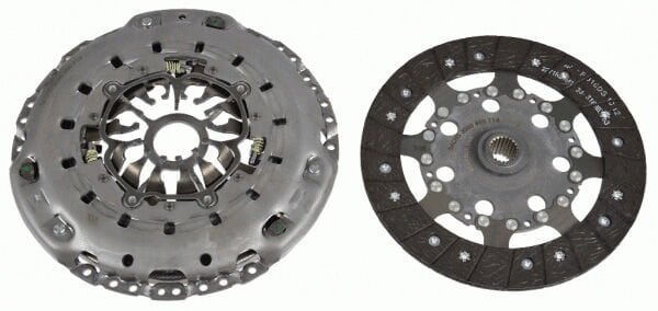 302059399R DEBRİYAJ SETİ BASKI BALATA RENAULT MEGANE III 09>FLUENCE 09>SCENIC III 09>KADJAR 15> KOLEOS II 16> NISSAN X-TRAIL III 14> QASHQAI II13> 1.6 dCi R9M