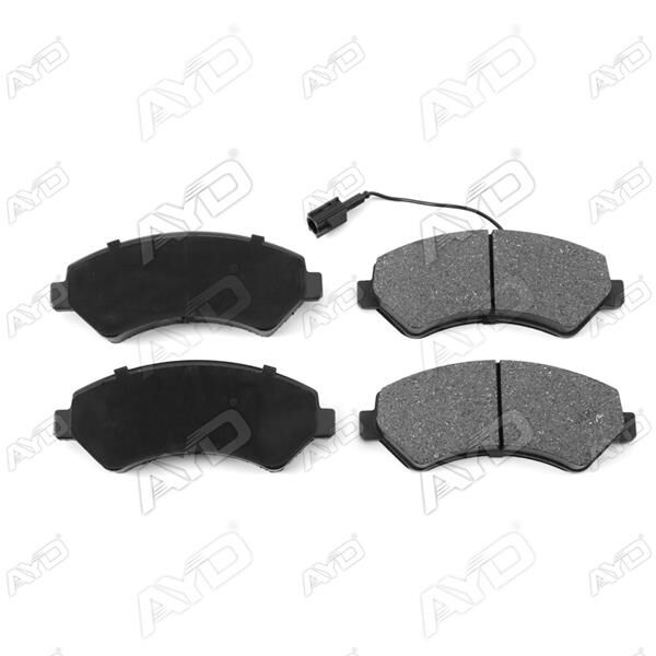 ÖN FREN BALATASI BOXER-DUCATO-JUMPER 06>16 FİŞLİ  1623842580-4254.63-4254.64-77366021